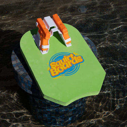 SquirtBoard™ The World’s First Battleboard